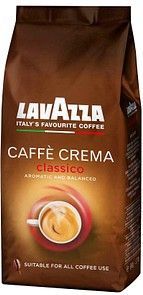 Lavazza - Caffè Crema Classico - Gemalen Koffie - 500g