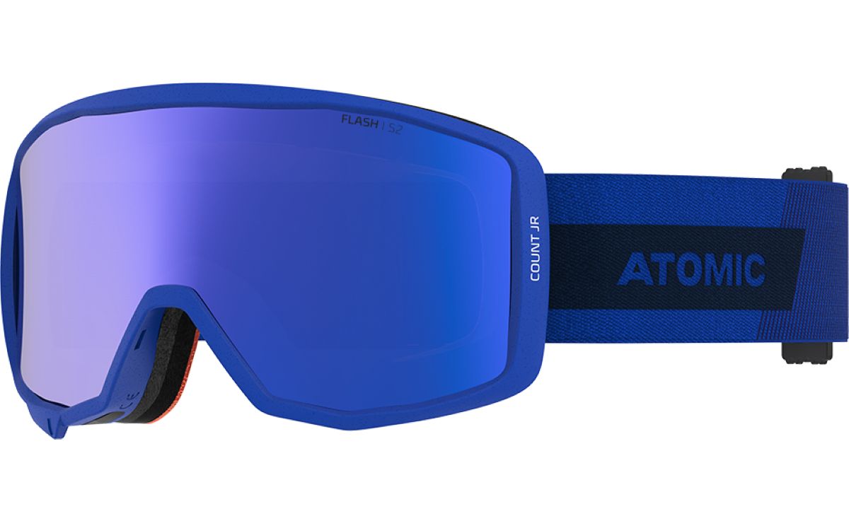 AtomicCount JR Cylindrical - blau