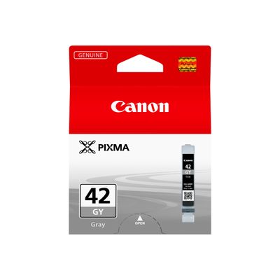 Canon CLI-42 - gris - cartouche d'encre originale