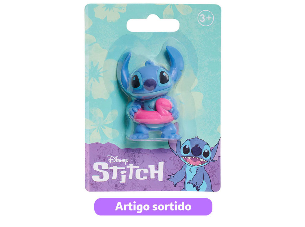 FIGURAS BÁSICAS STITCH MODELOS SORTIDOS
