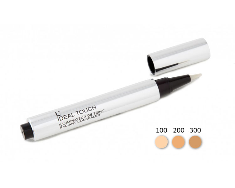 ParisBerlin - IT L'ideal touch - Concealer, 2ml