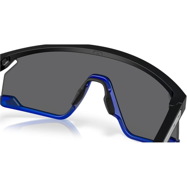 Lunette vélo OAKLEY BXTR MATTE BLACK/PRIZM BLACK