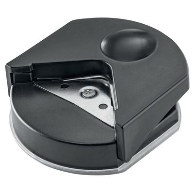Kit INSPIRE+ Plastifieuse A4 - jusqu'à 125 microns + outil de coupe + 5 pochettes A4 incluses - noir