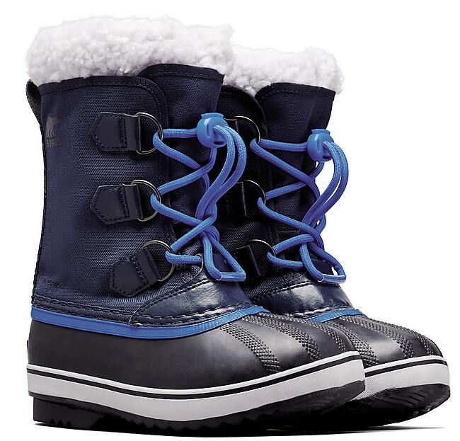 SOREL - CHAUSSURES CHAUDES CHILDRENS YOOT PAC NYLON