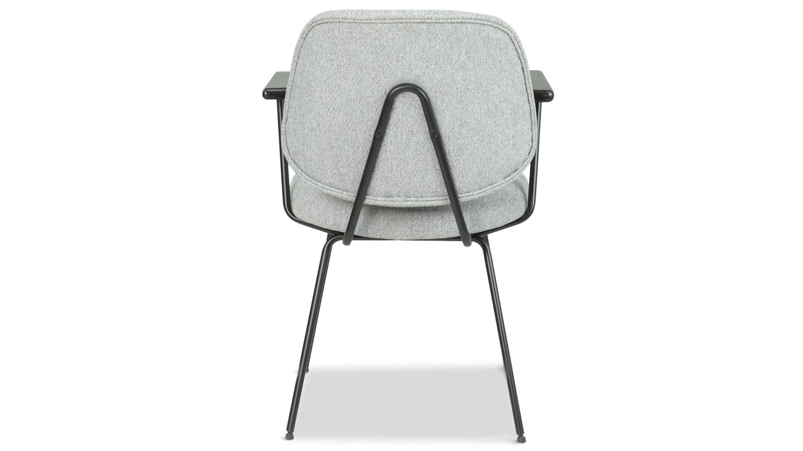 Eetkamerstoel 95571 Lynn B62 x D57.5 x H82 cm