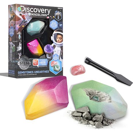 Discovery Mindblown fossil-udgravningssæt