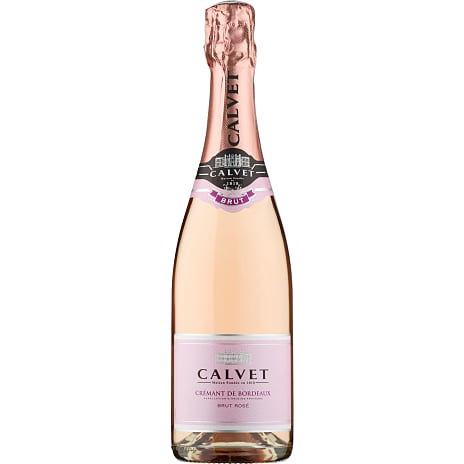 Crémant de Bordeaux rosé brut