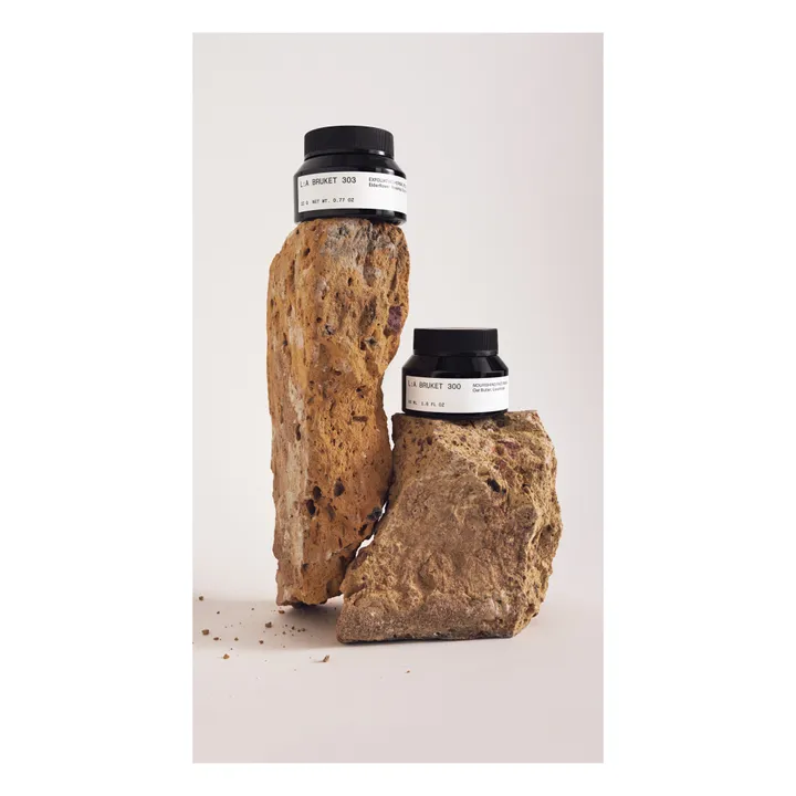 L:A BRUKET Masque nourrissant pour le visage - 50 ml