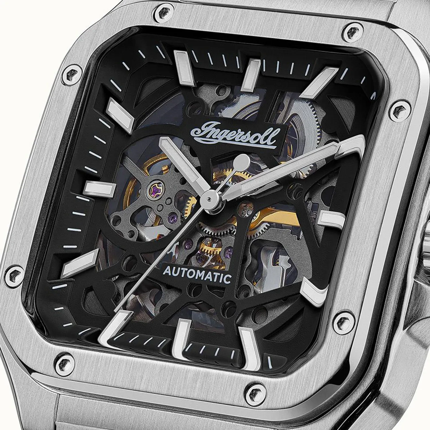 Ingersoll 1892 The Ollie Automatic I14501