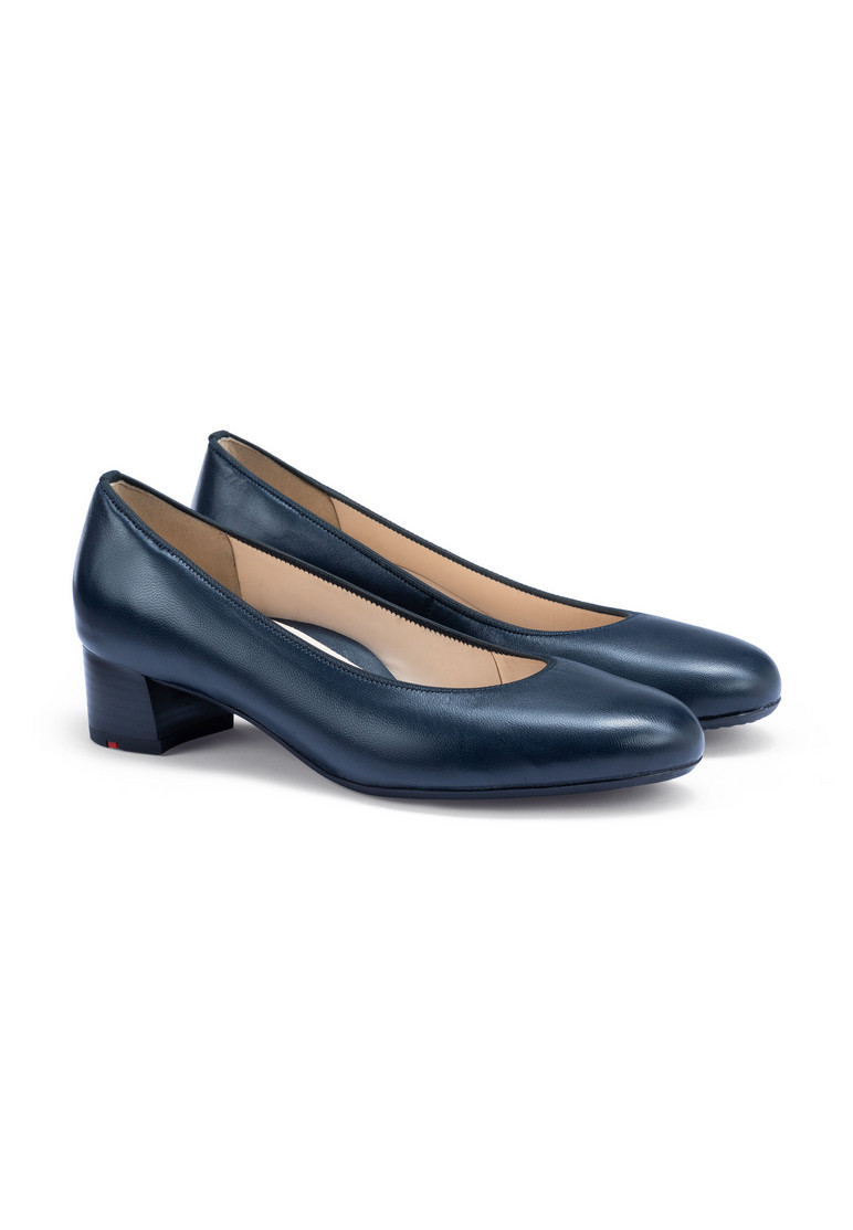 ‎PUMPS Blau