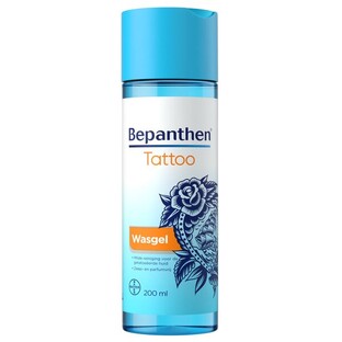 Bepanthen Tattoo Wasgel 200ML