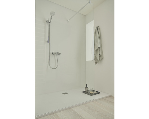 Ideale STANDARD doucheset, Idealrain Evo, douchestang lengte 90 cm