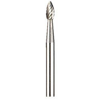 Fraise en carbure de tungstène Dremel 9911 Ø3,2 mm