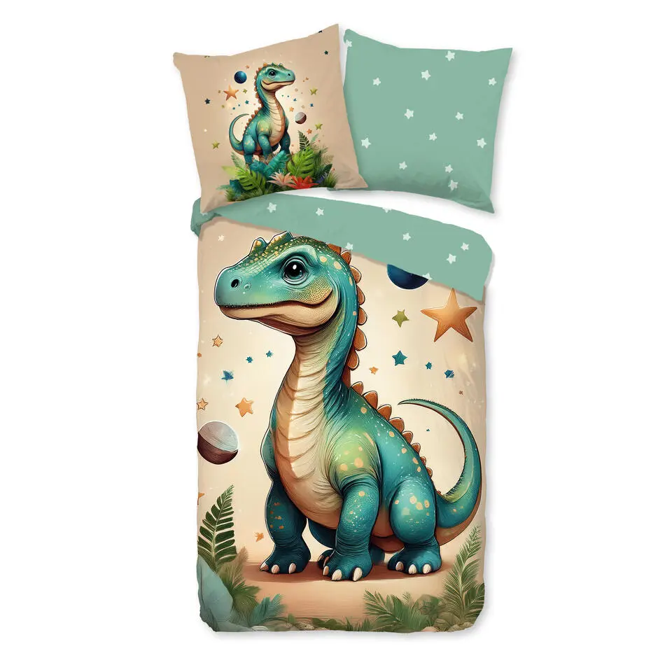 Duvet cover Good Morning 135x200 1*80x80