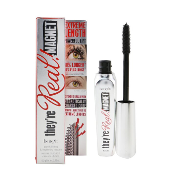 BENEFIT They're Real! Magnet Powerful Lifting & Lengthening Mascara # Supercharged Black 9g/0.32oz