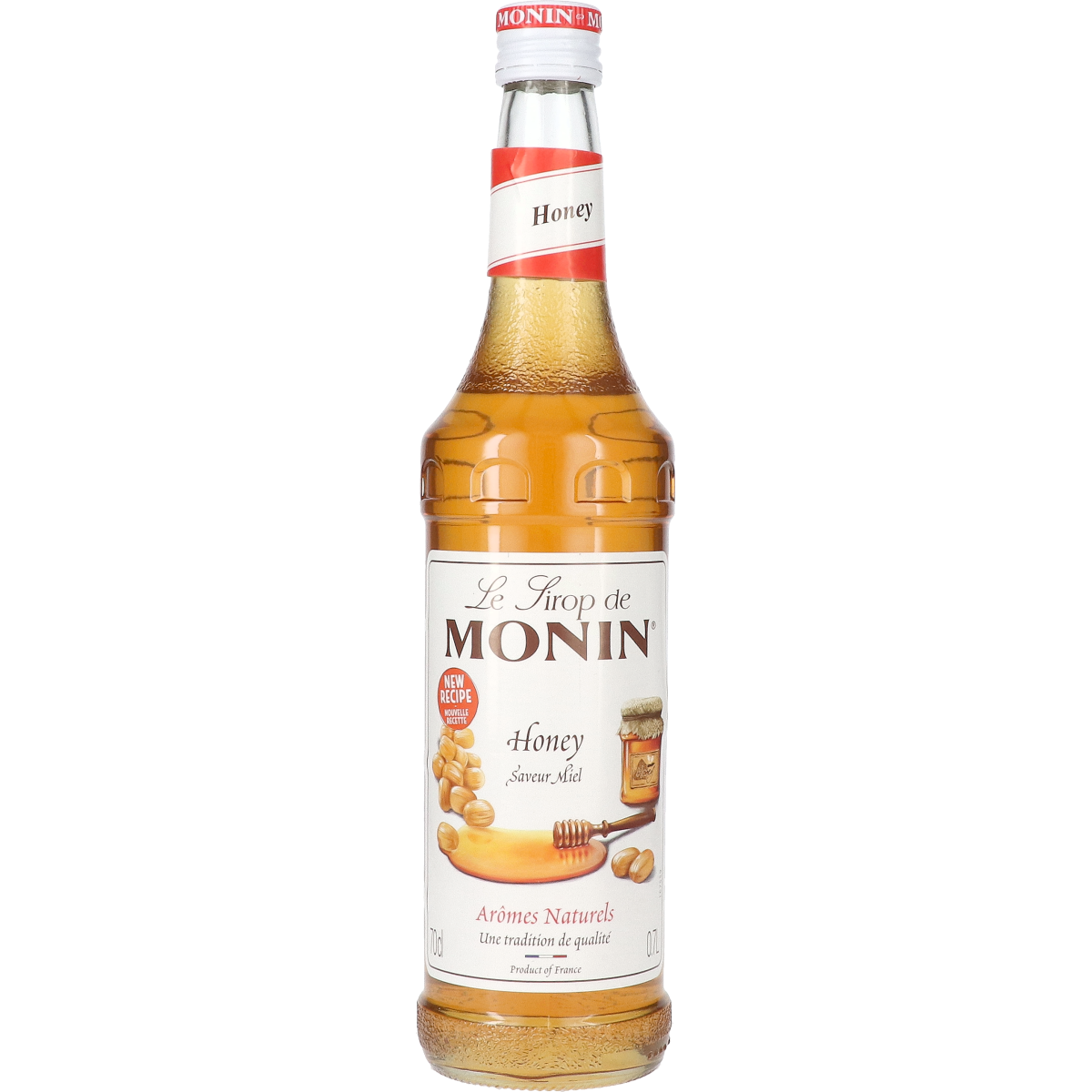 Monin Honey - Honing Siroop 70 cl