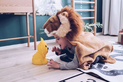 Mr Maria Lion First Light Lampe
