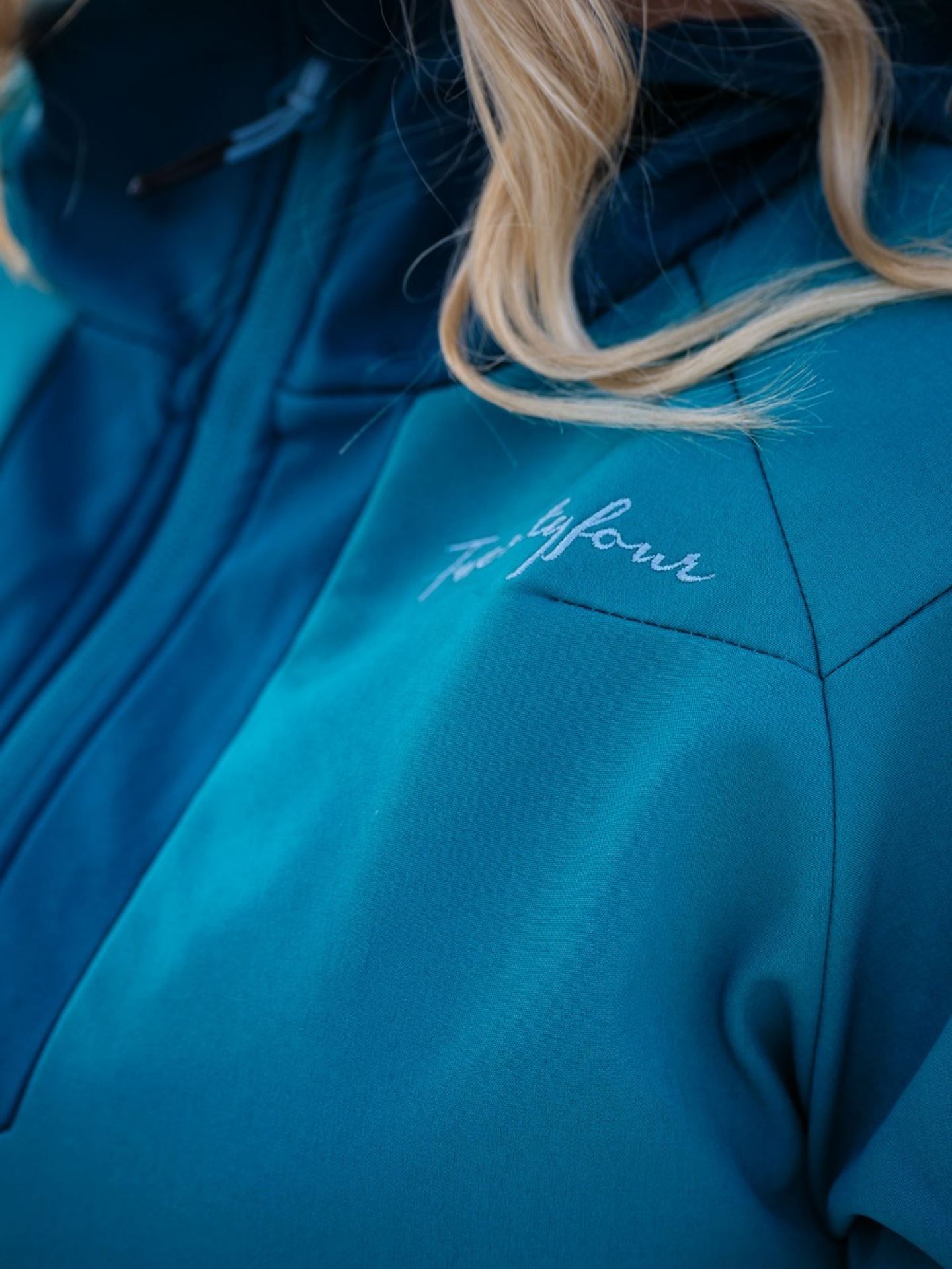 Flåm Softshell Jakke