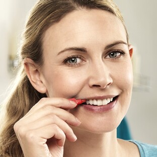 TePe Interdentale Rager Extra Soft Rood 0,5mm 6ST