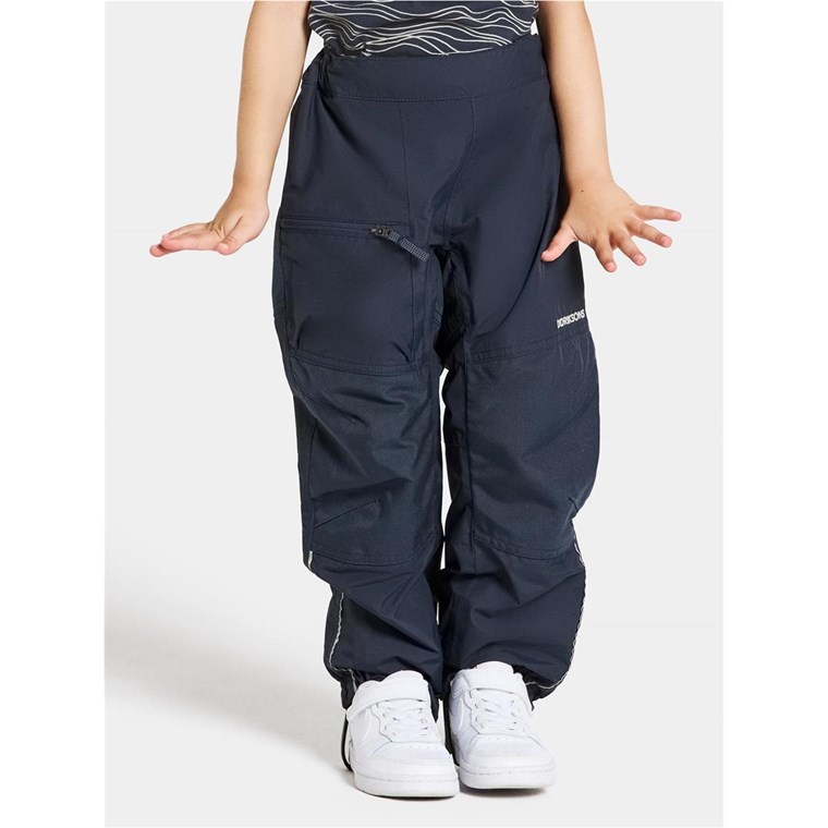 Didriksons Dusk Kids Pant 5 Navy