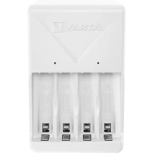 Plug Charger 4x AA 2100 mAh 56706