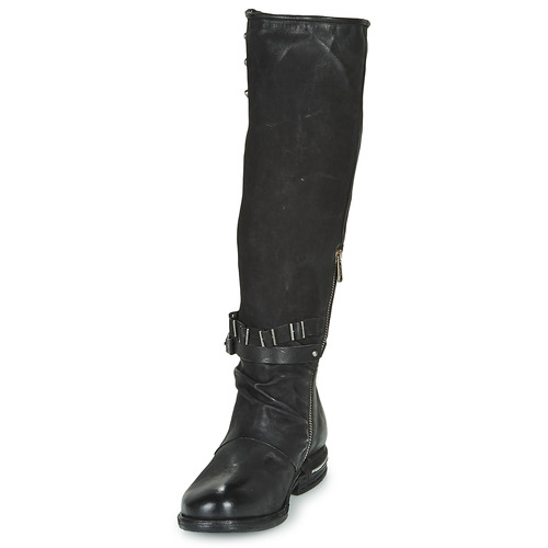 Airstep / A.S.98 - TEAL HIGH - Noir