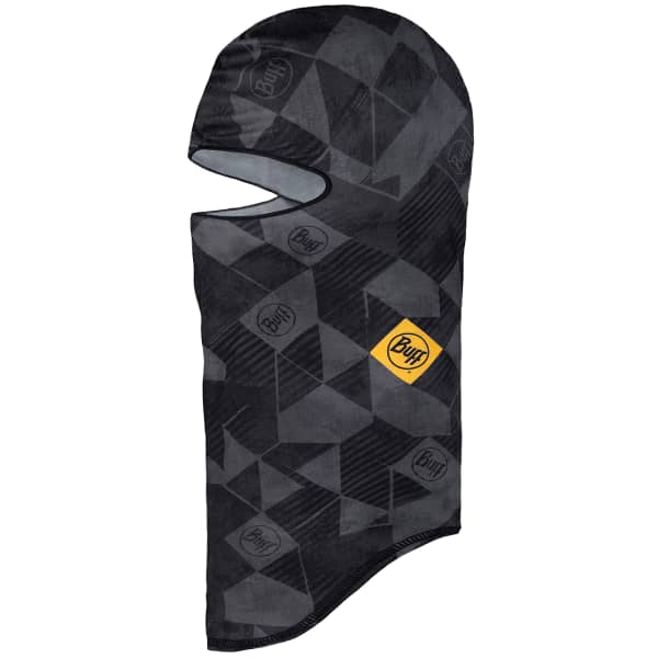 Tour de cou BUFF ECOSTRETCH BALACLAVA MICOR GRAPHITE