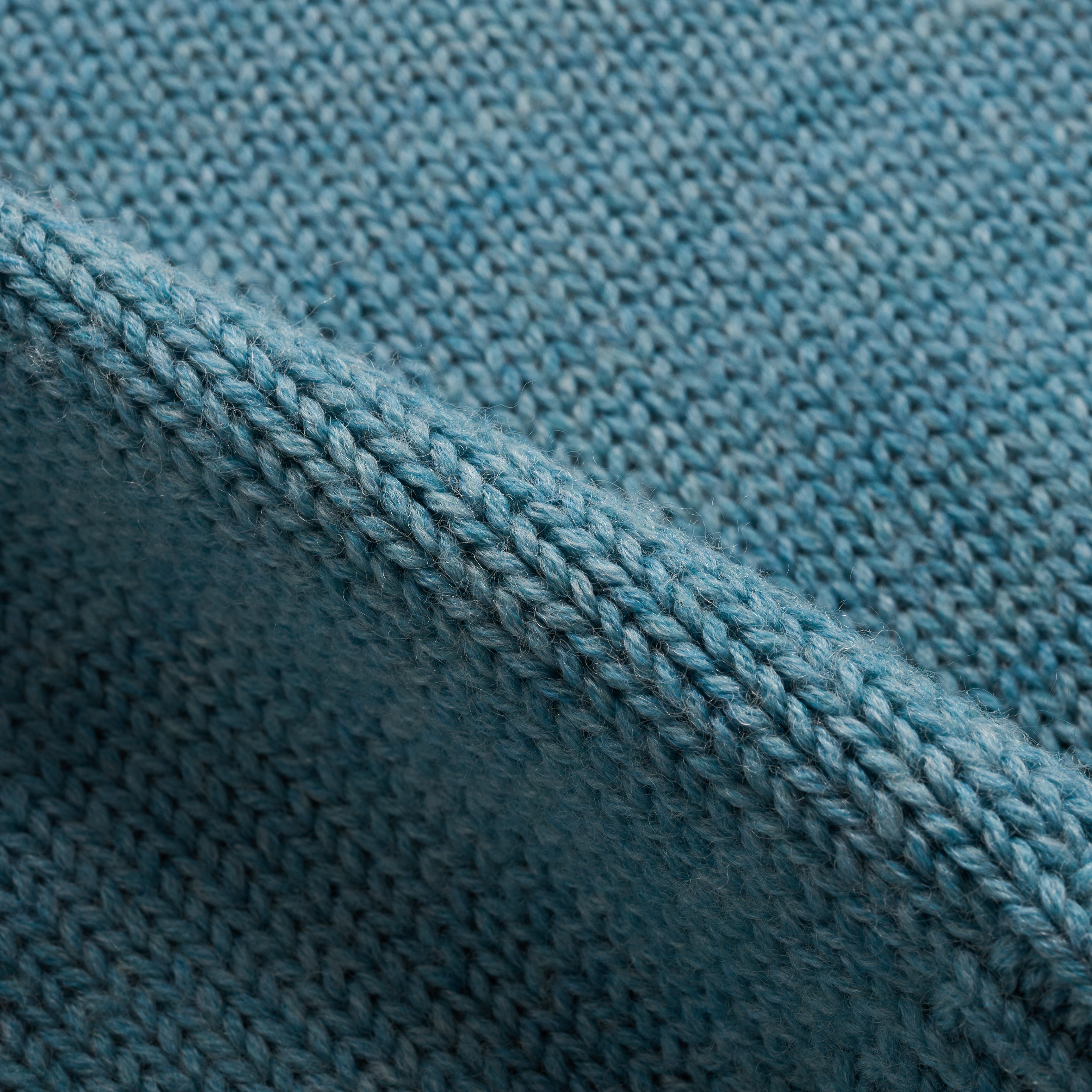 Nordmarka Merino Jumper Women Light Agave Green / Vanilla White