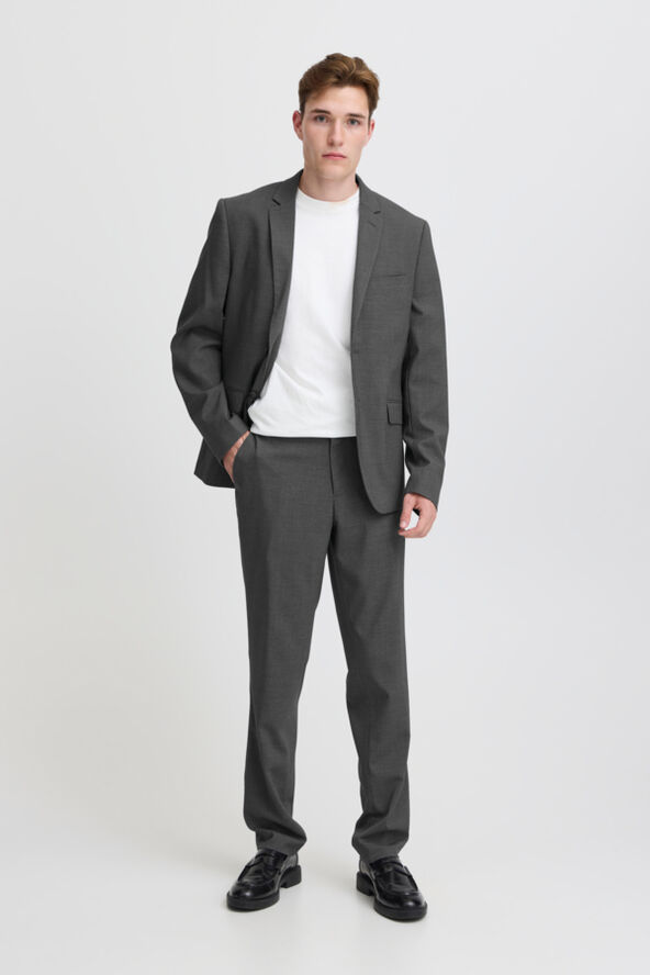 Casual Friday CFPhilip 2. 0 suit pant Mid grey melange