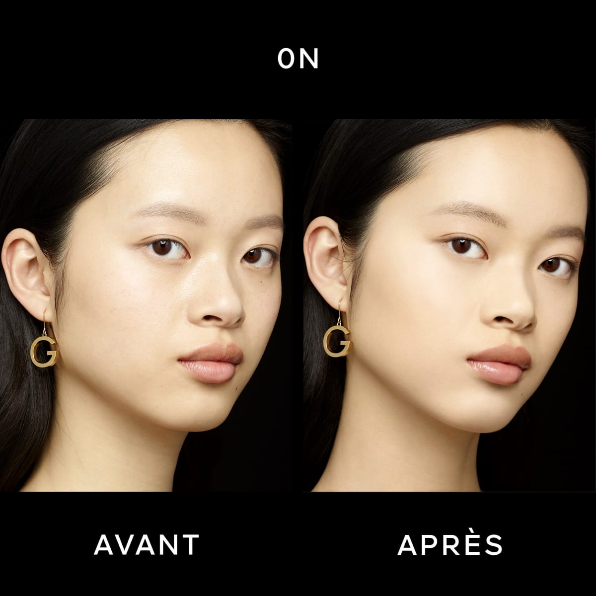 GUERLAIN Parure Gold Skin Control Fond de Teint Compact Haute Perfection &  Matité