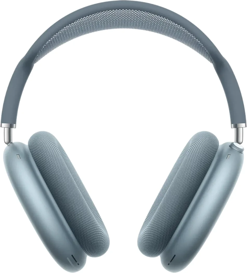 Apple Airpods Max (USB-C) Bleu Casques Bluetooth