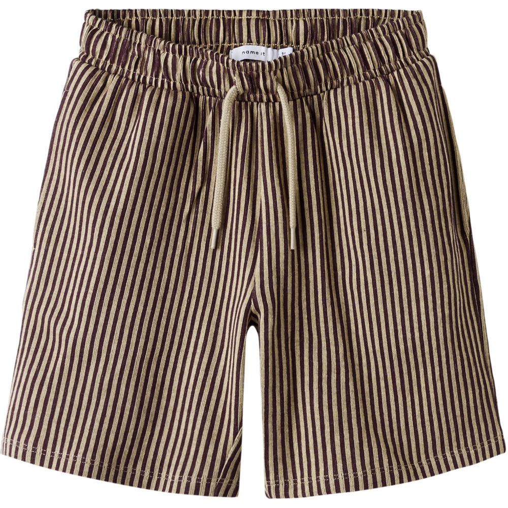 Køb Name It Windsor Wine Nkmharis Nreg Shorts