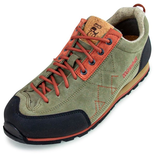 Doghammer - Ginja Rock Wool - Approachschoenen