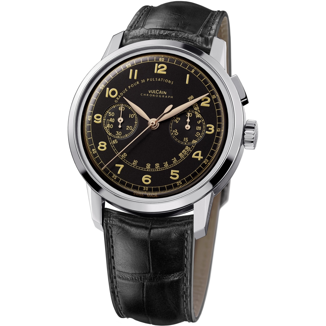 Vulcain 50's President Heritage Chronograph 1934 Limited Edition
