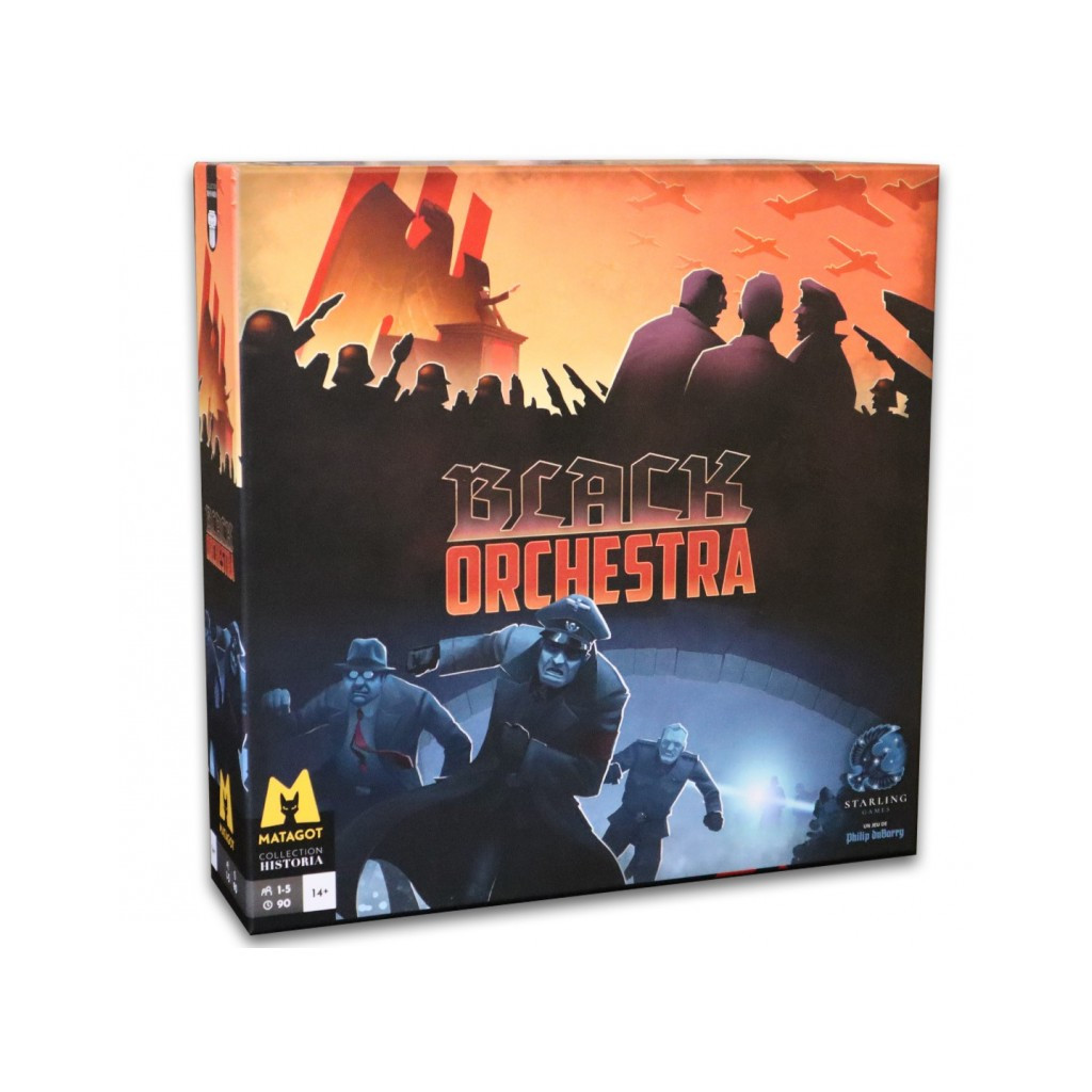 Black Orchestra