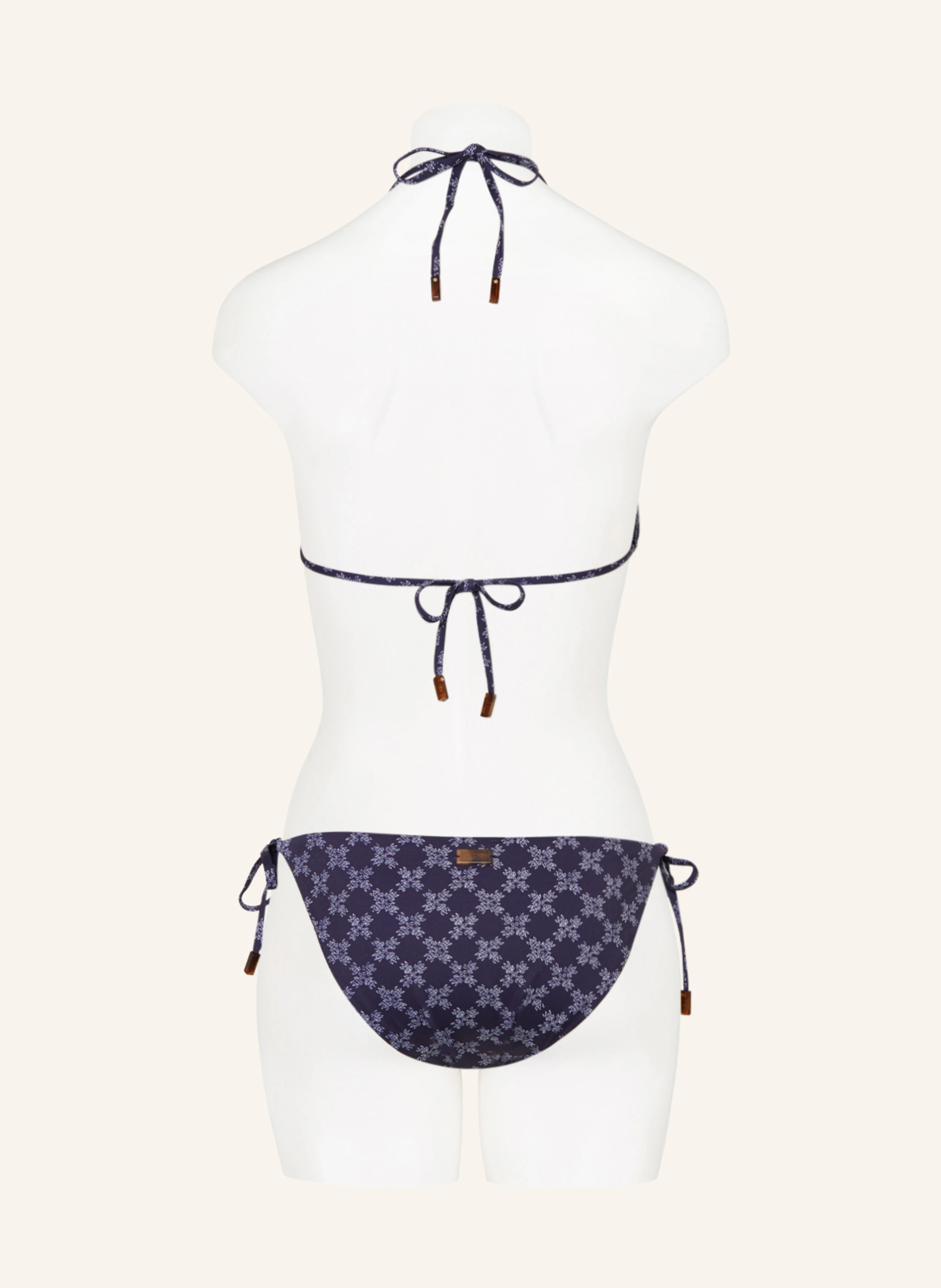 VILEBREQUIN Triangel-Bikini-Hose FLORE