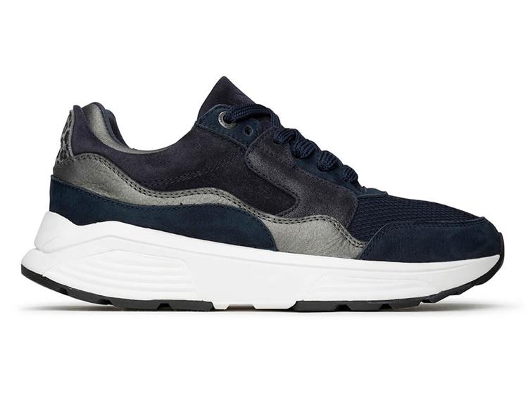 Xsensible 33000.1 Golden Gate Lady GX wijdte G Navy Combi