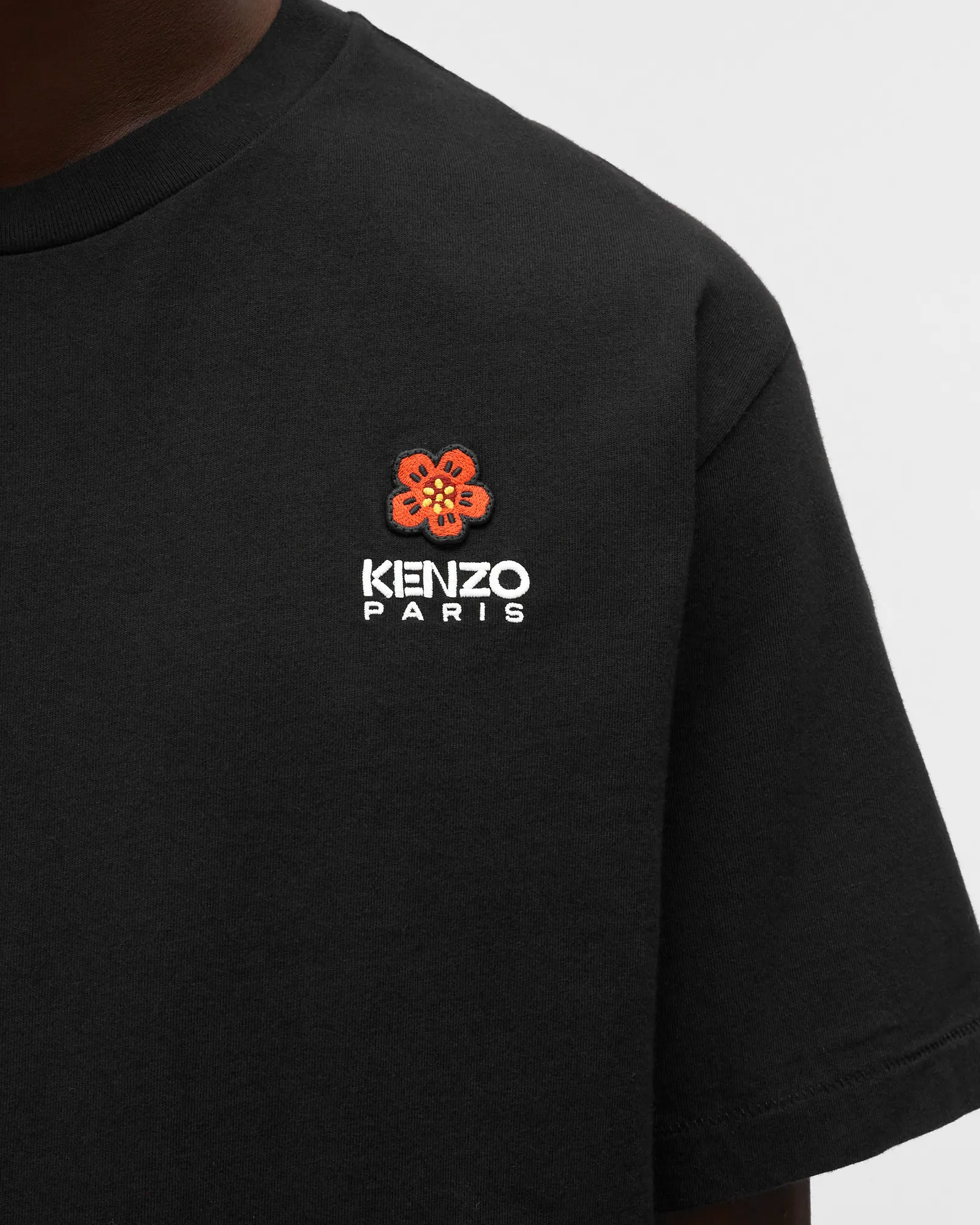 Kenzo BOKE FLOWER CREST TEE
