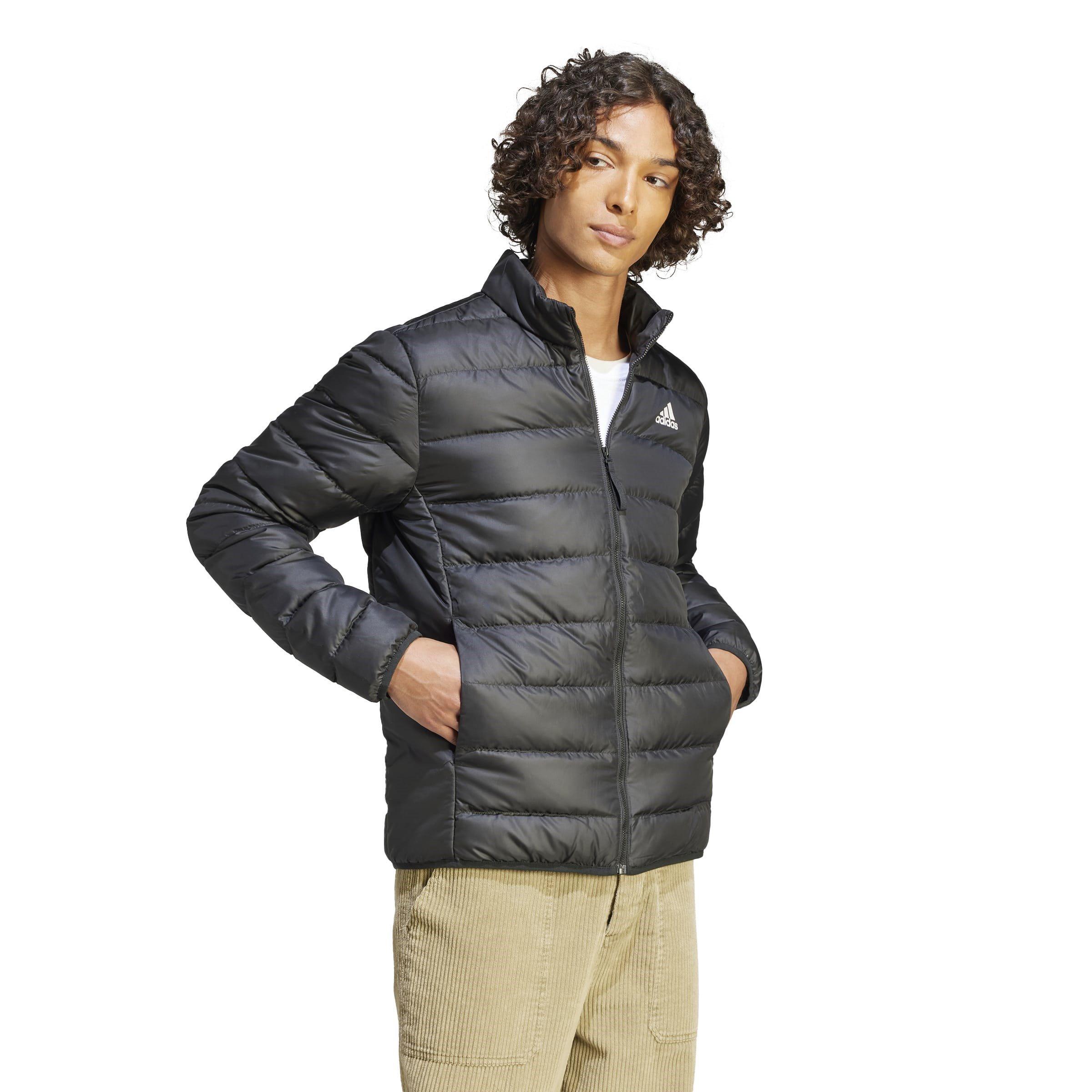 adidas Essentials Light Down Jacket Mens