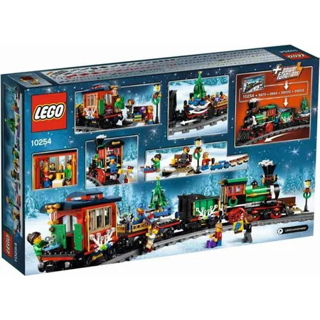 LEGO® Creator 10254 Festlicher Weihnachtszug