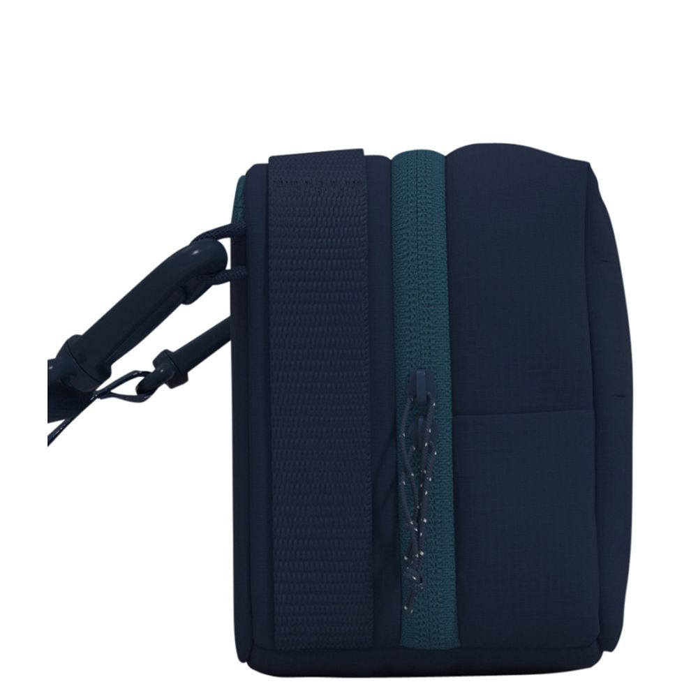 CabinZero Tech Pouch Blue Shimmer