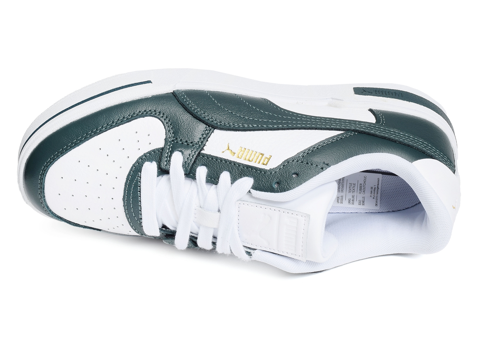 Ca pro classic blanc vert
