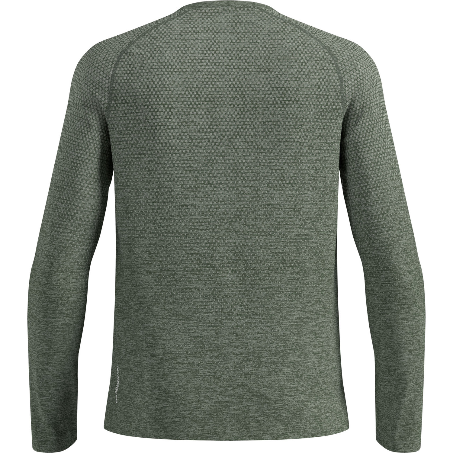 Odlo Essential Seamless Crew Neck T-Shirt Heren