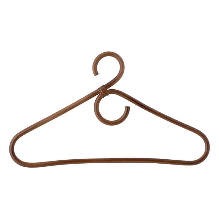 Bloomingville Cintre en rotin  | Brun