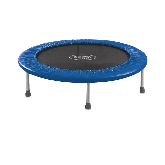 Bodycoach - Fitness Trampolin - Ø ca. 1 m - blau