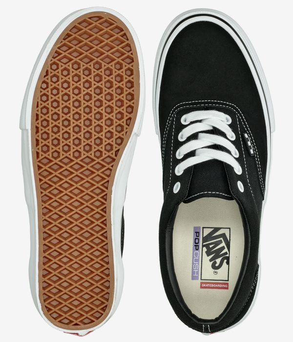 Vans Skate Era Schuh (black white)