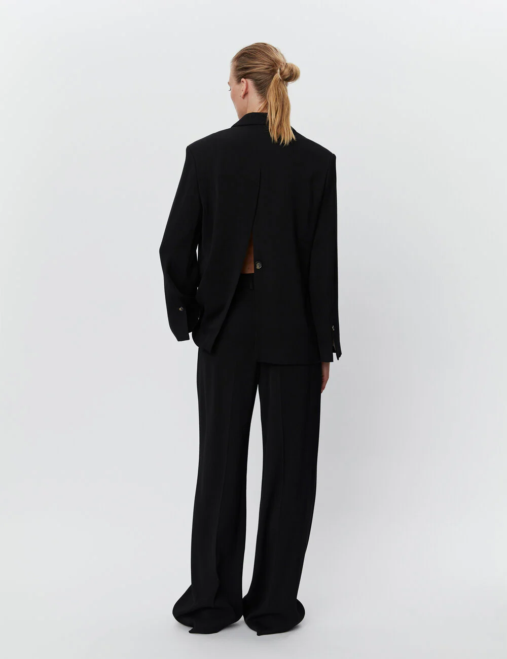 DAY Birger et Mikkelsen  Yoko blazer - sort