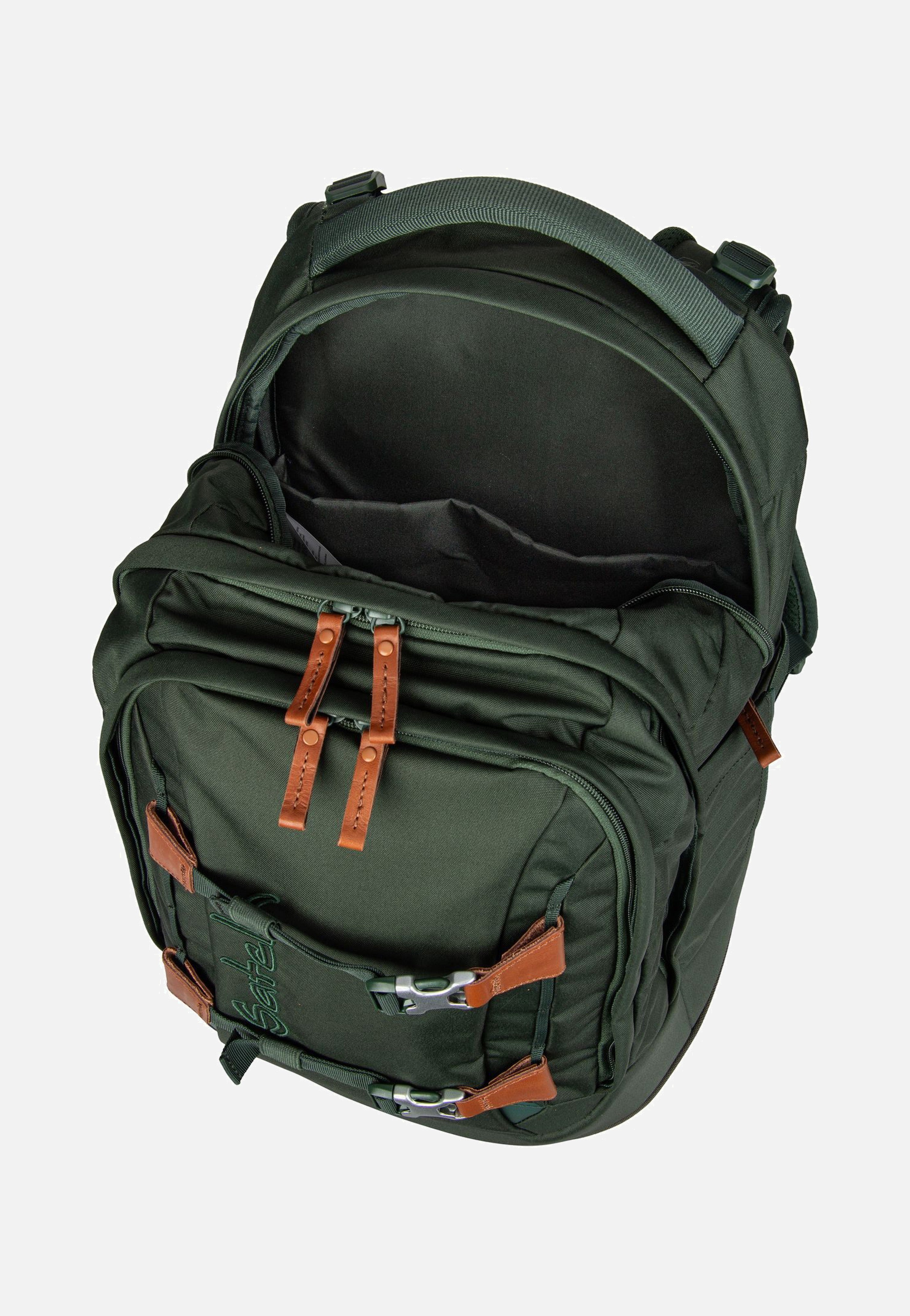 satch Pack Nordic Edition Nordic Forest Green - Schulranzen