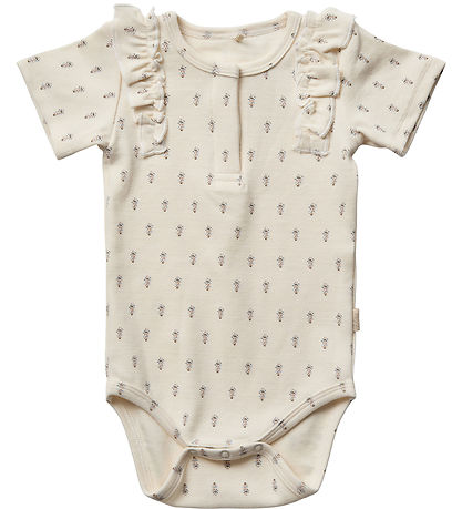 Sofie Schnoor Body Baumwolle - Viskose/Baumwolle - Antique White