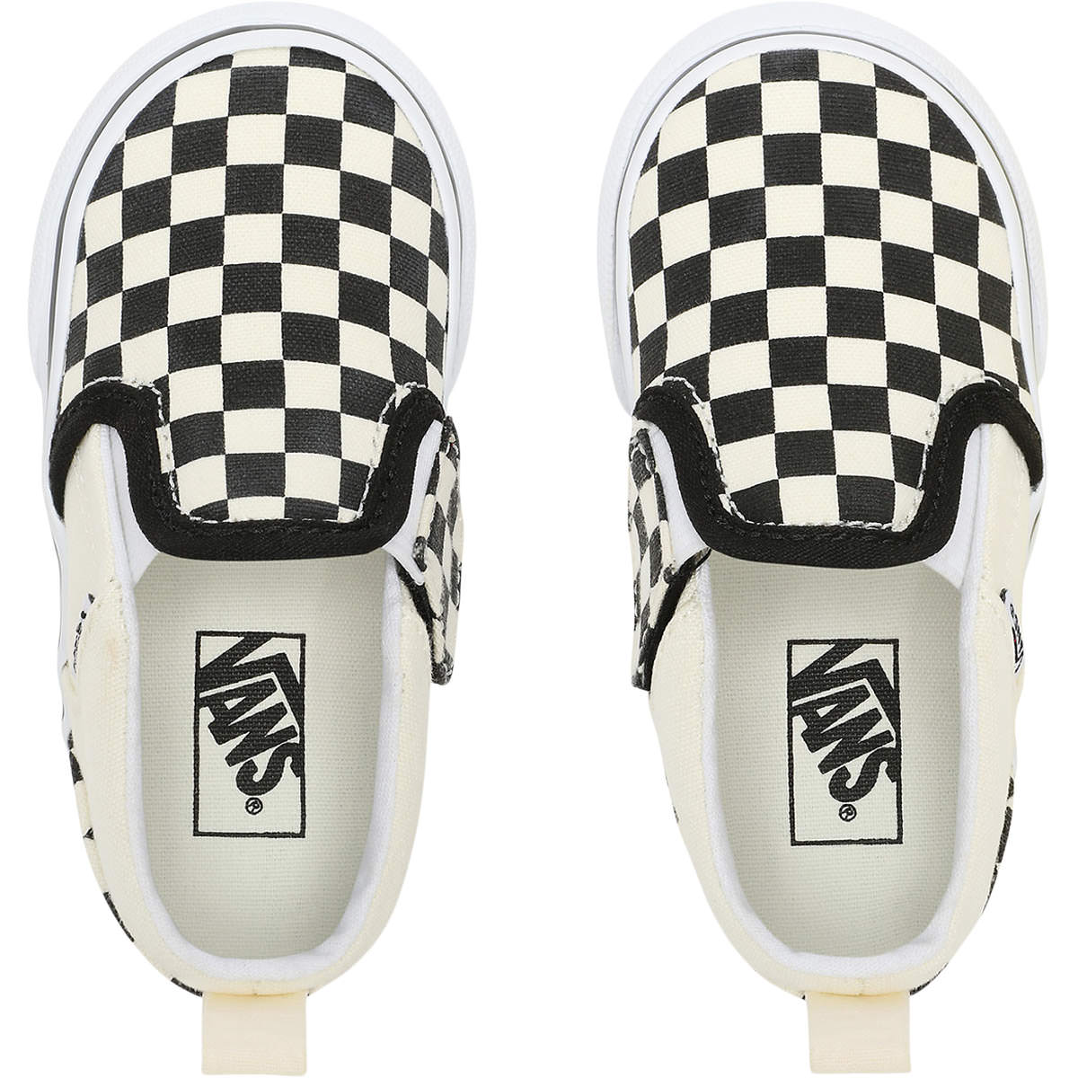 Vans Asher Slip-Ins Velcro Sneakers Børn